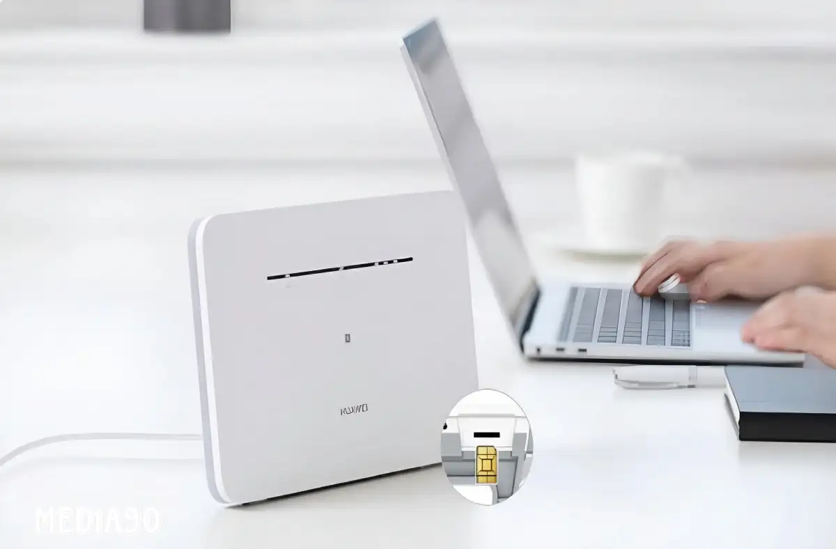 Huawei gandeng Telkomsel luncurkan modem ringkas berkecepatan tinggi
