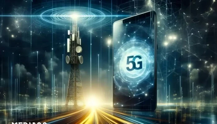 Gebrakan Terbaru Huawei: Luncurkan Teknologi Jaringan 5.5G yang Menggebrak