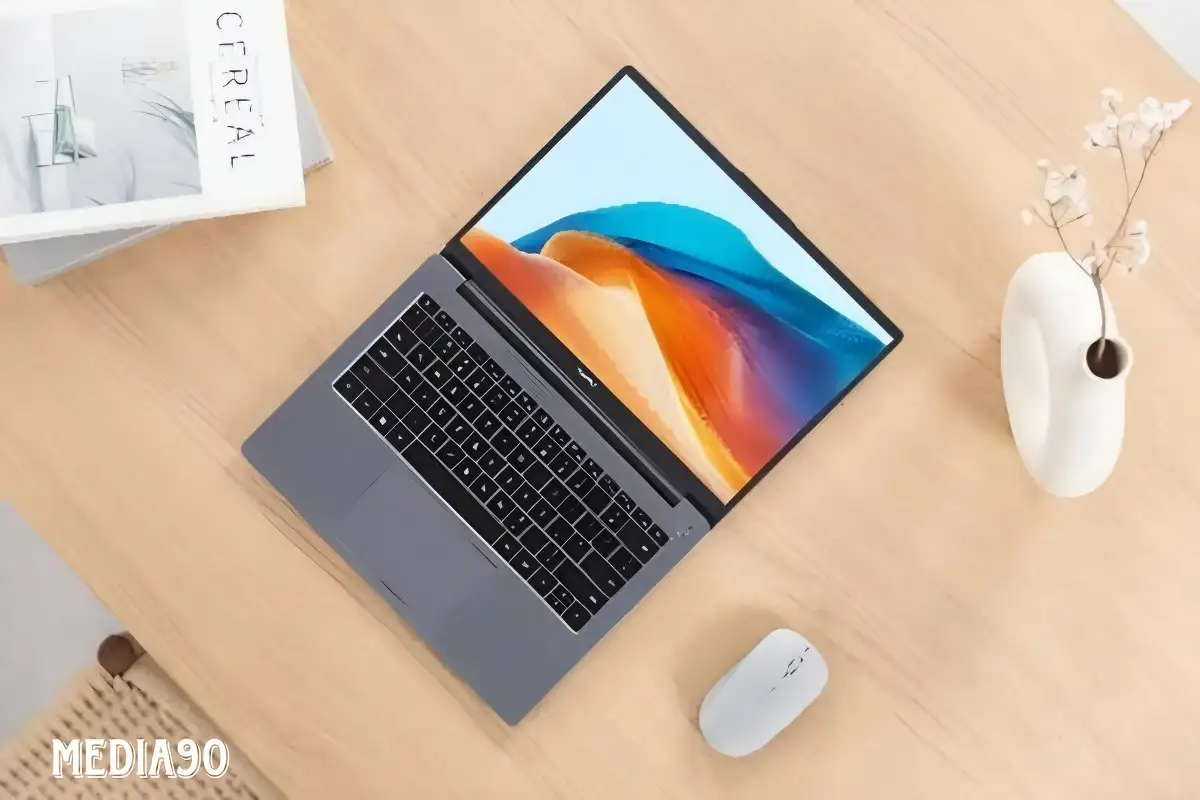 Huawei siapkan MateBook D 14 versi 2024, andalkan prosesor tangguh dan rangkaian fitur canggih