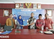 Universitas IIB Darmajaya Melangkah Lebih Tinggi dari QS Ranking, Mengukuhkan Kerjasama dengan Institusi Pendidikan di Malaysia