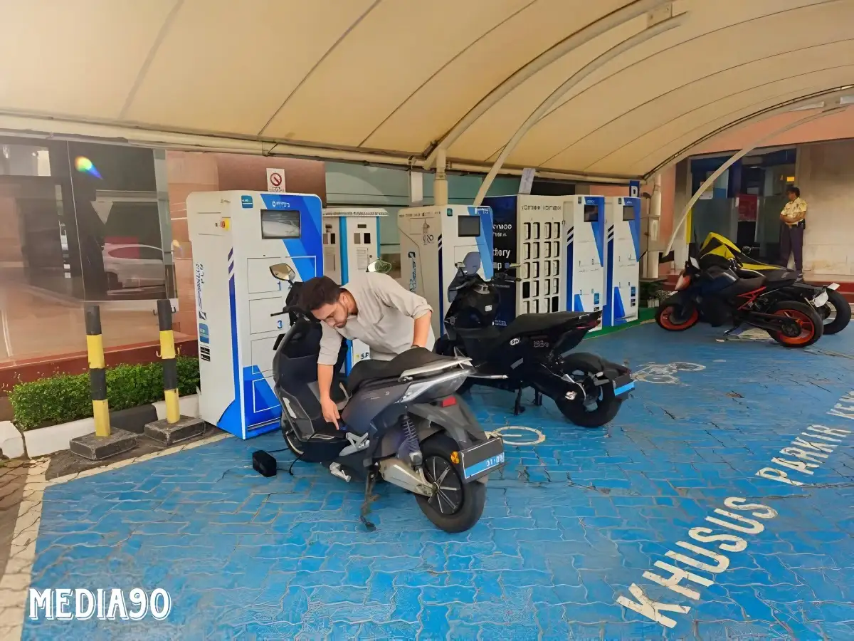 IIMS 2024 Dibuka Hari Ini, PLN Perkuat Dukungan Ekosistem Kendaraan Listrik di Indonesia