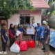 IKA Darmajaya – DT Peduli Salurkan Bantuan Banjir ke Warga Bandar Lampung
