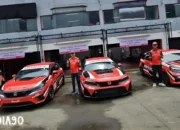 ISSOM 2024: Honda Racing Indonesia Mengumumkan Formasi Pembalap dan Kendaraan Terbaru