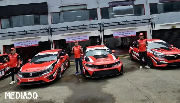ISSOM 2024: Honda Racing Indonesia Mengumumkan Formasi Pembalap dan Kendaraan Terbaru