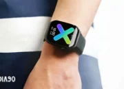 Perkenalkan: Smartwatch Imersif untuk Gayamu yang Aktif!