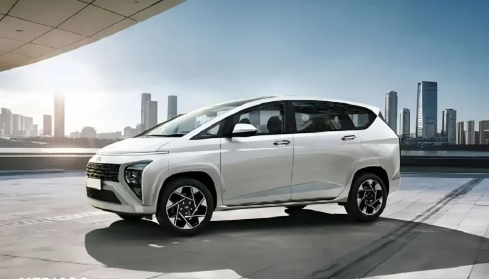 Mudik Hemat dengan Hyundai Stargazer: Cek Harga dan Simulasi Kredit!