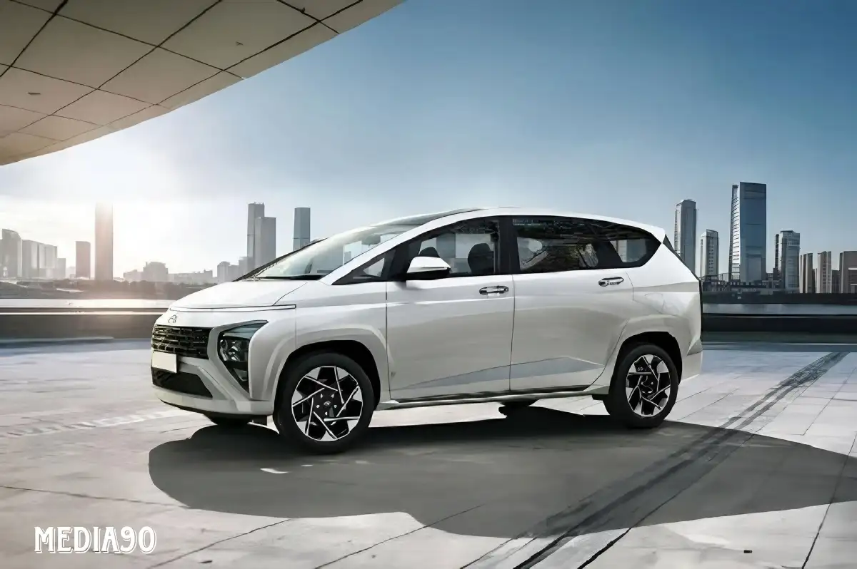Incar Hyundai Stargazer Buat Mudik, Cek Harga Dan Simulasi Kreditnya