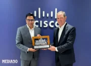 Cisco dan Indosat Bekerja Sama untuk Membangun Infrastruktur Keamanan Siber demi Dukung Pertumbuhan UKM di Indonesia