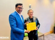 Indosat Menghadirkan Era Baru AI Generatif dengan Platform NVIDIA Blackwell di Indonesia
