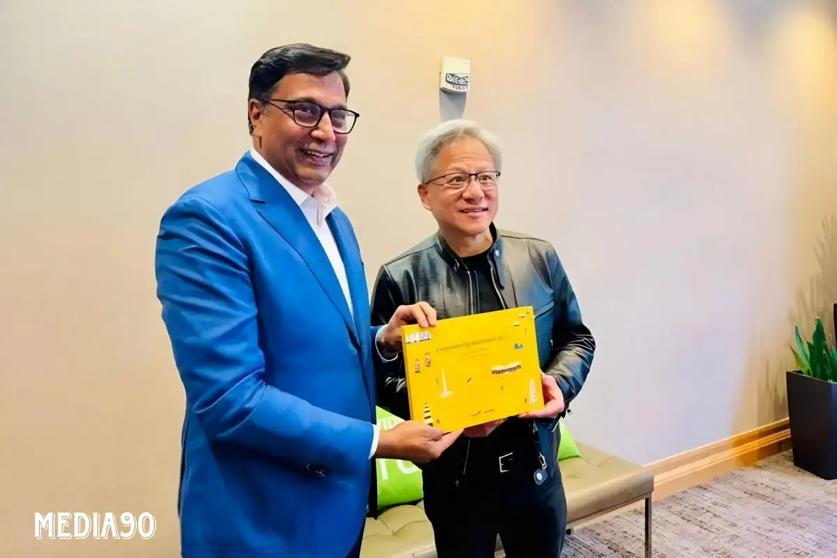 Indosat siap integrasikan platform NVIDIA Blackwell untuk berdayakan AI Generatif di Indonesia