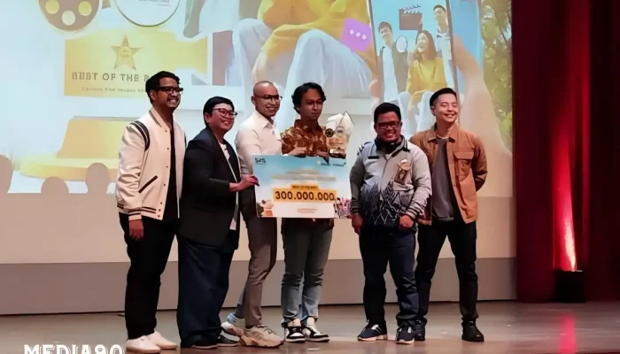 Pemenang Festival Film Pendek ‘Save Our Socmed 2023’ Terungkap: Indosat Luncurkan Kejutan di Dunia Digital!