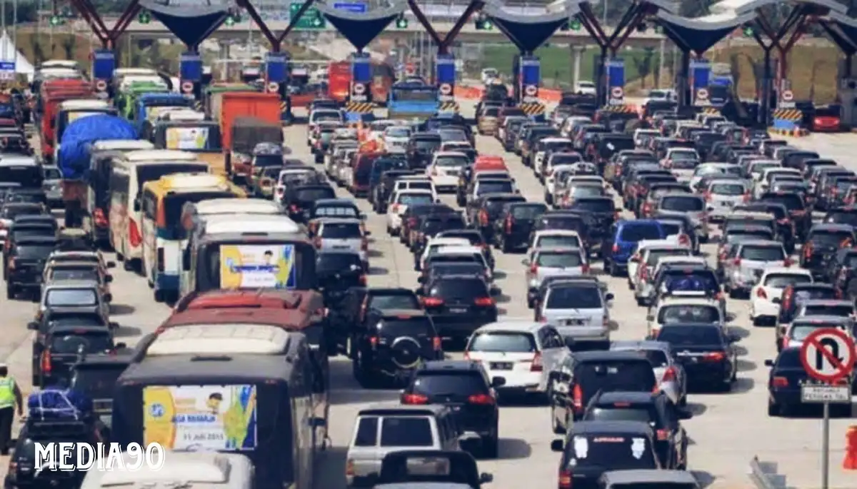 Ingat Lagi Tips Mudik Pakai Mobil Pribadi