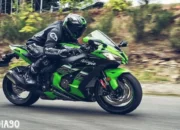 Rahasia Terungkap: Harga Tinggi Kawasaki Ninja ZX-10R Bekas!