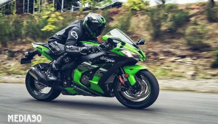 Rahasia Terungkap: Harga Tinggi Kawasaki Ninja ZX-10R Bekas!