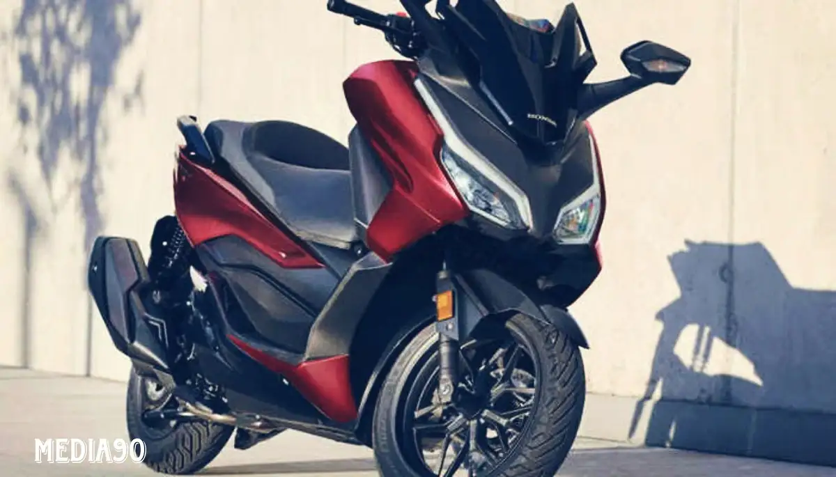 Intip Harga Dan Spesifikasi Honda Forza 250 Terbaru 2024