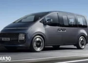 Hyundai Staria Hybrid 2024: Harga Terjangkau dengan Performa Bertenaga dan Irit