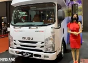Isuzu Beri Kejutan: Mudik Gratis untuk 50 Keluarga Pengemudi!