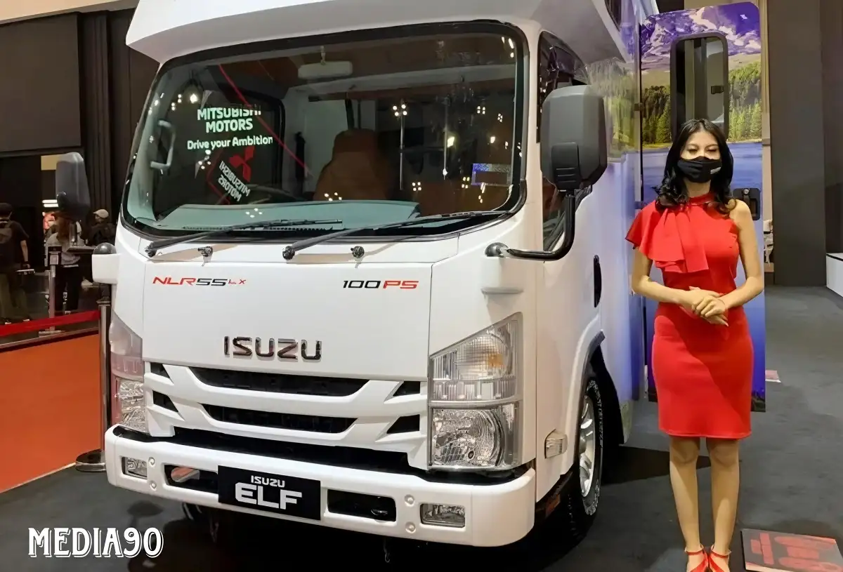Isuzu Siapkan Fasilitas Mudik Gratis Untuk 50 Keluarga Pengemudi