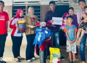 Ini Dia Penerima Hadiah Khusus Sebagai Konsumen Pertama Honda Stylo 160 di TDM Kotabumi: Cerita Inspiratif Warga Tanjung Raja!