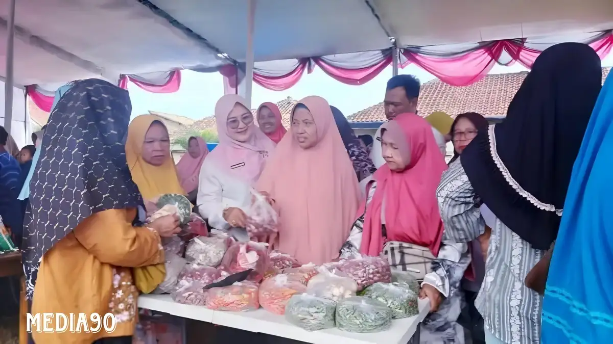 Jelang Ramadan, Pemkab Lampung Selatan Bakal Gencarkan Operssi Pasar Murah, Catat Tanggalnya