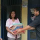Jelang Ramadhan, Yayasan Alfian Husin Salurkan Beras dan Mi Instan kepada 45 Warga Korban Banjir