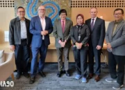 KBRI Canberra Goes to Campus: Menjelajahi Kerjasama Pendidikan Antara Unila, Monash, dan Universitas Deakin