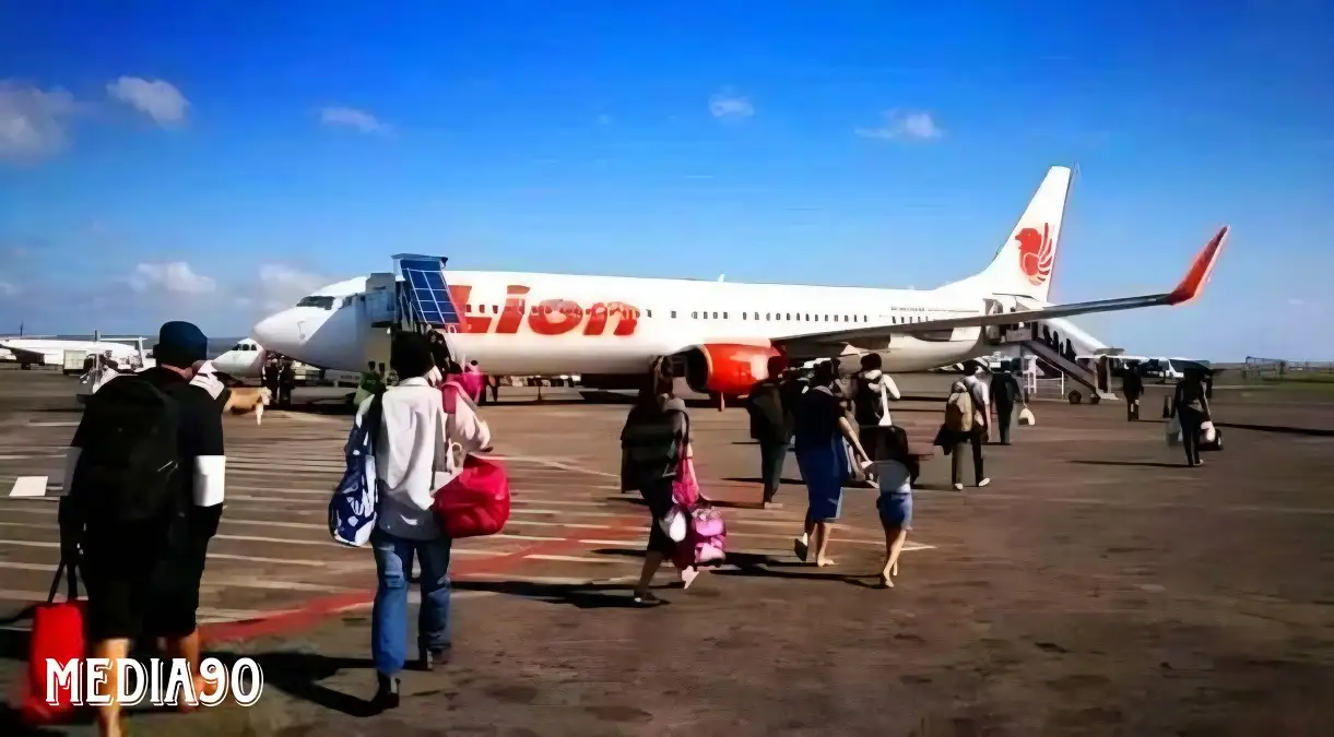 KPPU Ultimatum Tujuh Maskapai Penerbangan ini tak Naikkan Harga Tiket Lebaran Tanpa Alasan Rasional