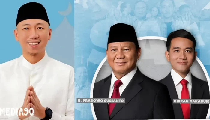 Prabowo-Gibran Menang Pilpres, Mirza Ucapkan Terima Kasih kepada Masyarakat Lampung yang Mendukung: ‘Lampung Juara!’