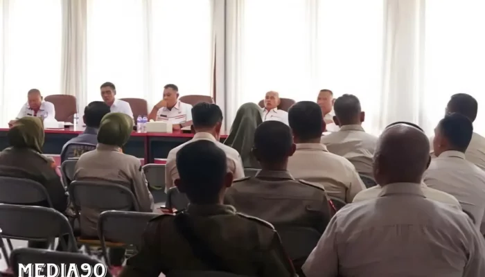 Lonjakan Upah: Pemkab Lampung Selatan Tingkatkan Penghargaan untuk Satpol-PP, Berapa Kenaikannya?
