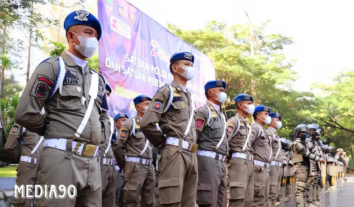 Kabar Baik dari Menteri Dalam Negeri, 75 Ribu Satpol PP Berpeluang Jadi ASN