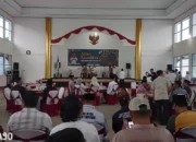 Safari Ramadan: Kakanwil Kemenhukham Lampung Kunjungi Lapas Kota Agung Tanggamus