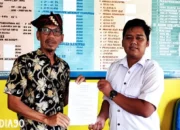 Berkat Kemajuan, Kampung Bumi Dipasena Mulya Tulang Bawang Siap Menyebarkan Informasi Pembangunan!