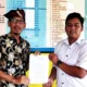 Kampung Bumi Dipasena Mulya Tulang Bawang siap Sebarluaskan Informasi Pembangunan