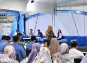 Ini Dia Kampus Pilihan! Ratusan Pelajar dari Tulangbawang Tengah Gelar Kunjungan Literasi