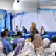 Kampus Terbaik ini Jadi Kunjungan Literasi Melanjutkan Kuliah Ratusan Pelajar dari Tulangbawang Tengah