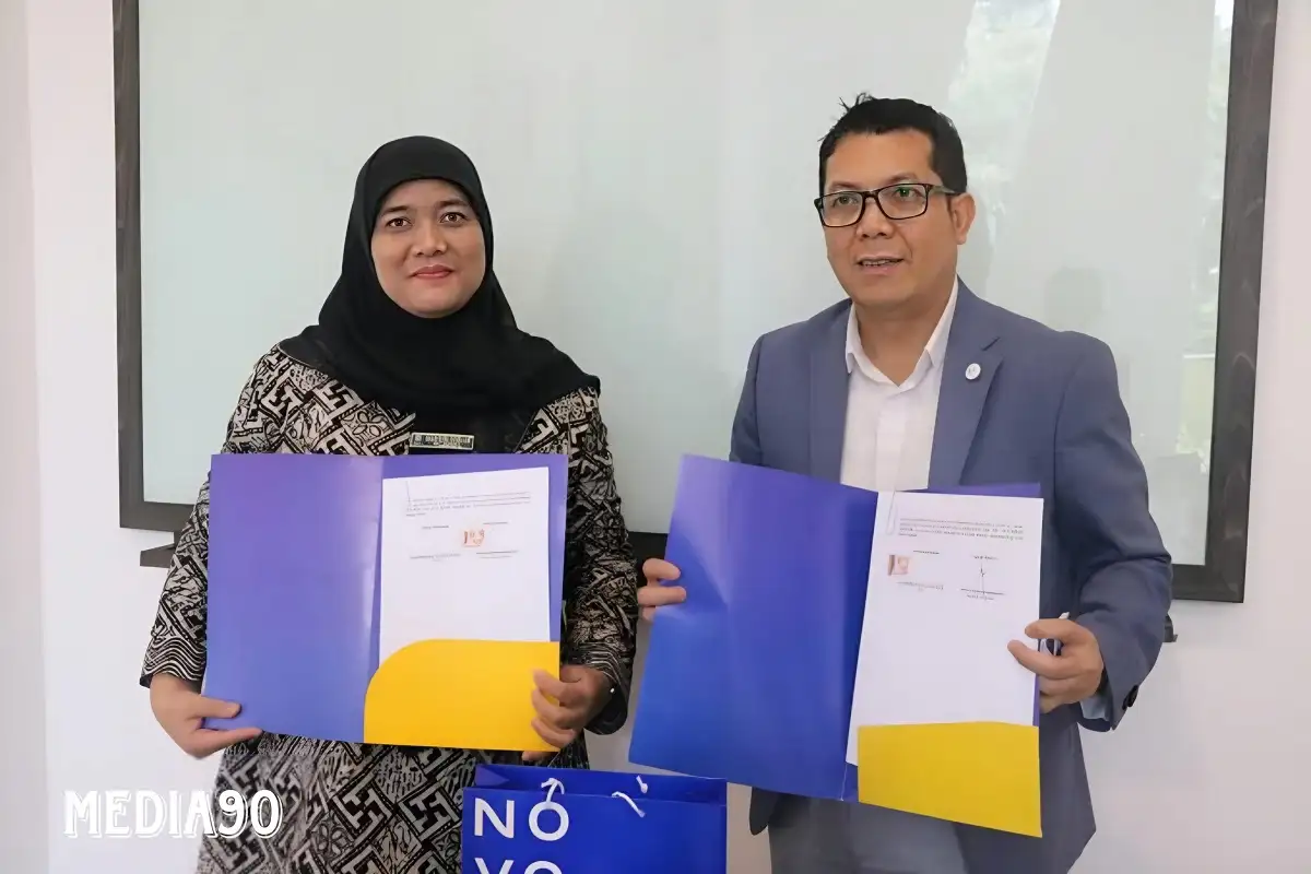 Kampus The Best Ini Jalin Kerjasama dengan Hotel Jaringan Internasional di Lampung