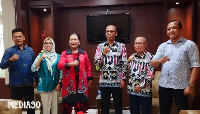 Kanwil Kemenkumham Lampung Menekankan Fokus pada Narapidana dan Imigrasi, Tanpa Harapan untuk Pencitraan