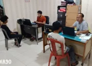 Tiga Remaja di Bandar Lampung Ditangkap Polisi Setelah Menggelar ‘Tur Celurit’ yang Mencemaskan Warga