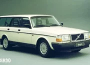 Mengapa Mobil Station Wagon Volvo Sering ‘Dihilangkan’ dari Daftar Belanja?