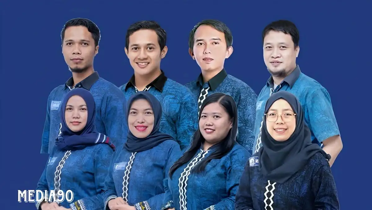 Keren! Delapan Dosen IIB Darmajaya Lulus Pelatihan BPPTIK BPSDM Kemenkominfo RI 2024