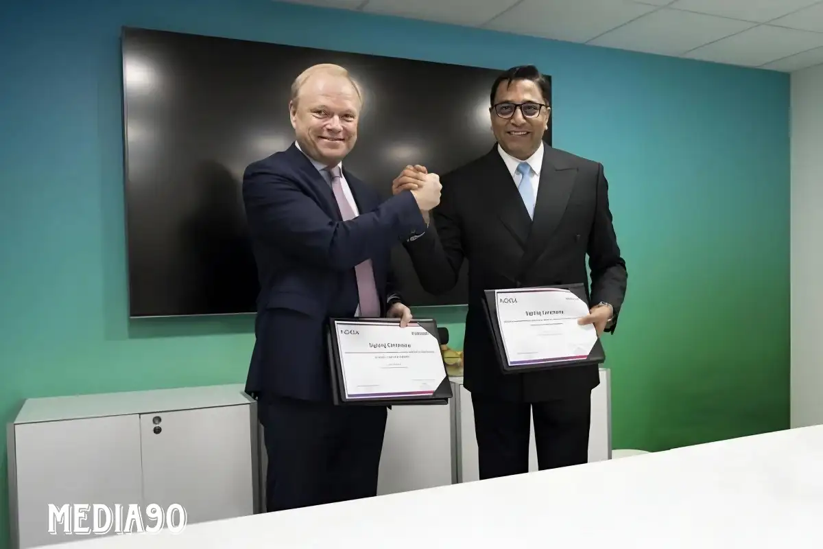 Kerjasama Indosat dengan Nokia akan tingkatkan kemampuan mahasiswa Indonesia mengadopsi AI