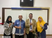 Mahasiswa MMT Kampus Terbaik Darmajaya Membuka Tirai Ujian Pertama Sidang Tesis dengan Penuh Kesan
