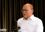 Ketua TKN Prabowo-Gibran Rosan Roeslani: Kubu 01 dan 03 Sudah Ucapkan Selamat pada Prabowo
