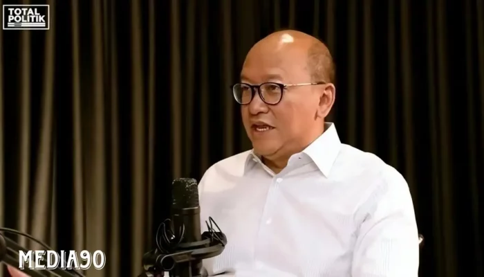 Ketua TKN Prabowo-Gibran Rosan Roeslani: Kubu 01 dan 03 Sudah Ucapkan Selamat pada Prabowo