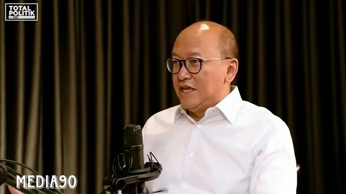 Ketua TKN Prabowo-Gibran Rosan Roeslani Sebut Kubu 01 dan 03 Sudah Ucapkan Selamat pada Prabowo