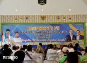 Peran Media dalam Pembangunan Kota: Dorongan Wahdi di Konferensi PWI Kota Metro