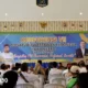 Konferensi PWI Kota Metro Wahdi Dorong Peran Media dalam Pembangunan Kota