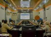 Inflasi Terendah: Kota Metro Lampung Unggul di Antara 4 Kabupaten/Kota