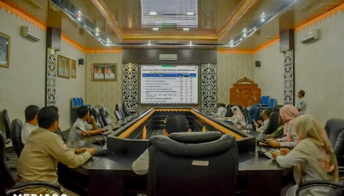 Inflasi Terendah: Kota Metro Lampung Unggul di Antara 4 Kabupaten/Kota