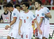 Timnas Indonesia Gempur Vietnam di Hanoi: Permalukan dengan Tiga Gol Tanpa Balas dalam Kualifikasi Piala Dunia 2026